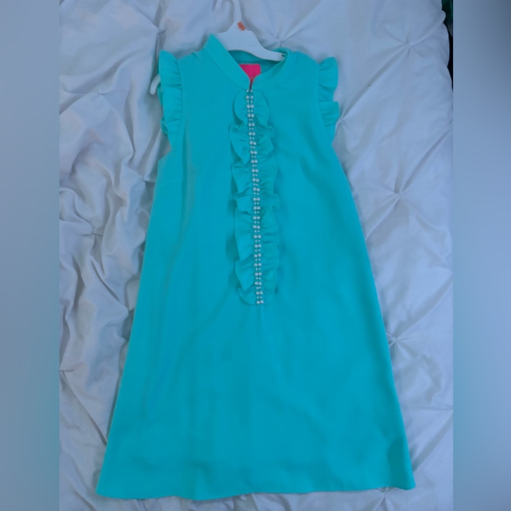Lilly Pulitzer Adalee Shift Dress
